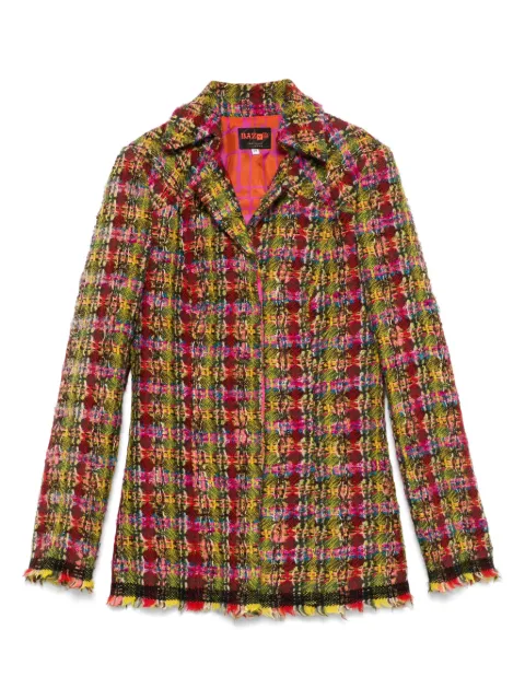 Christian Lacroix Pre-Owned 1990s tweed jacket 