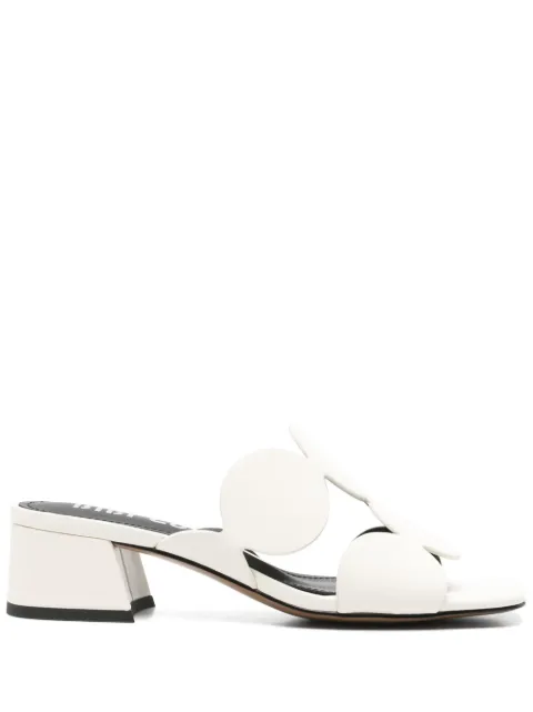 Bibi Lou mules Onami con tacón de 45mm
