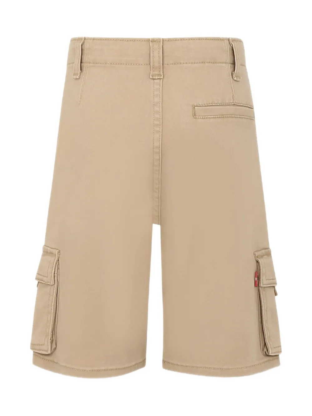 Levi's Kids Cargo shorts Beige