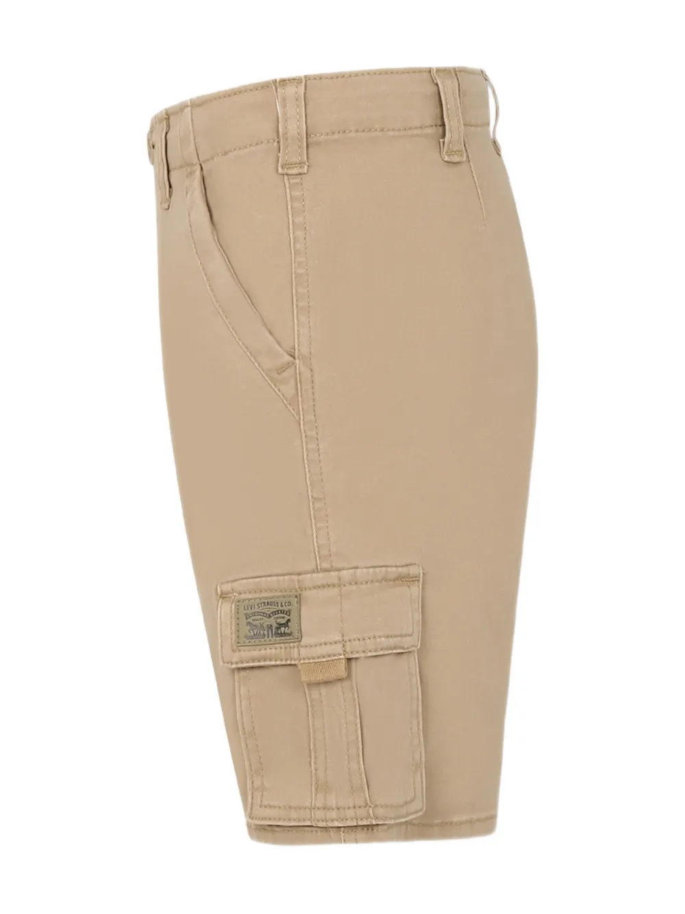 Levi's Kids Cargo shorts Beige