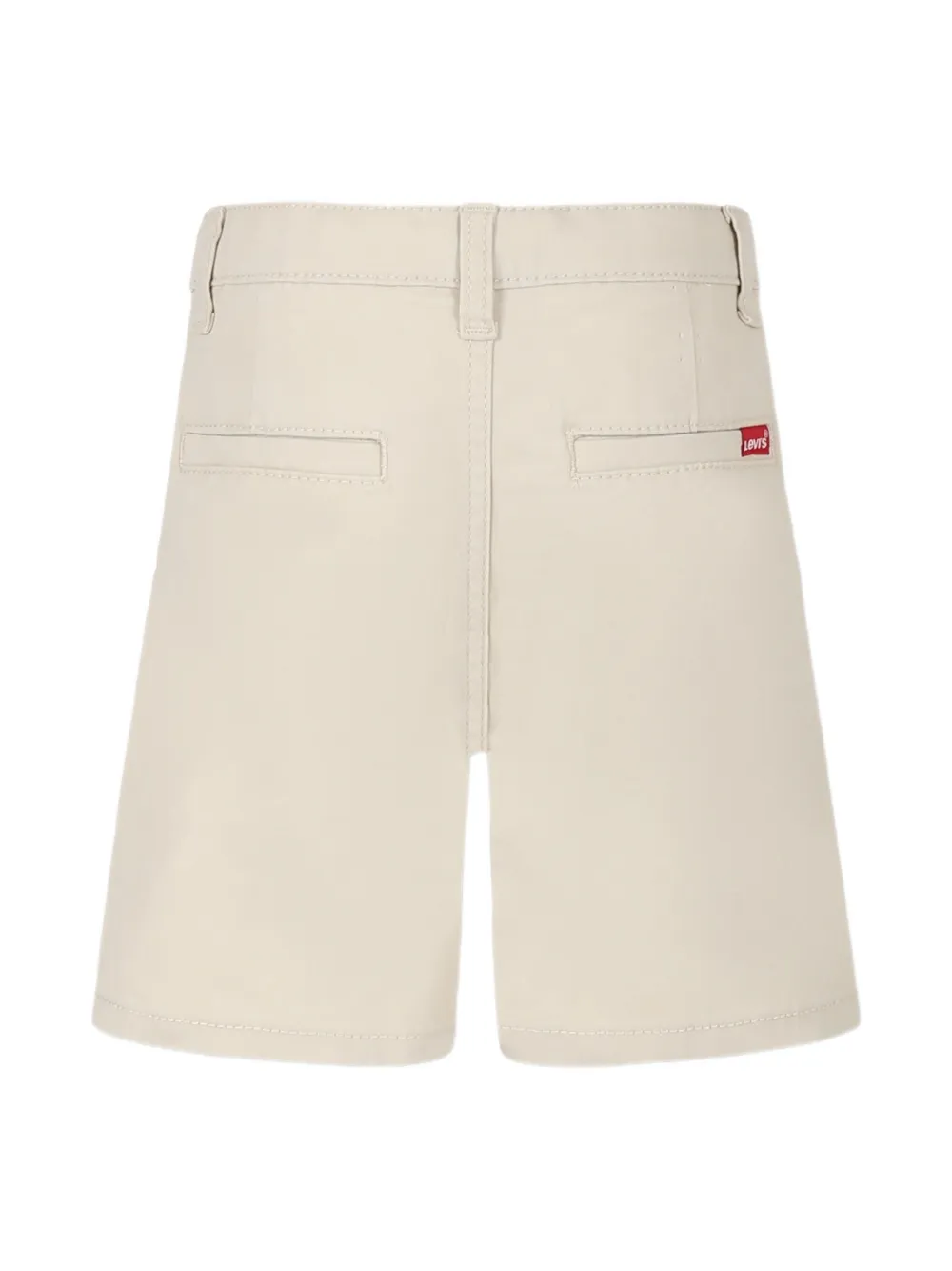 LEVI'S LOGO-PATCH SHORTS 