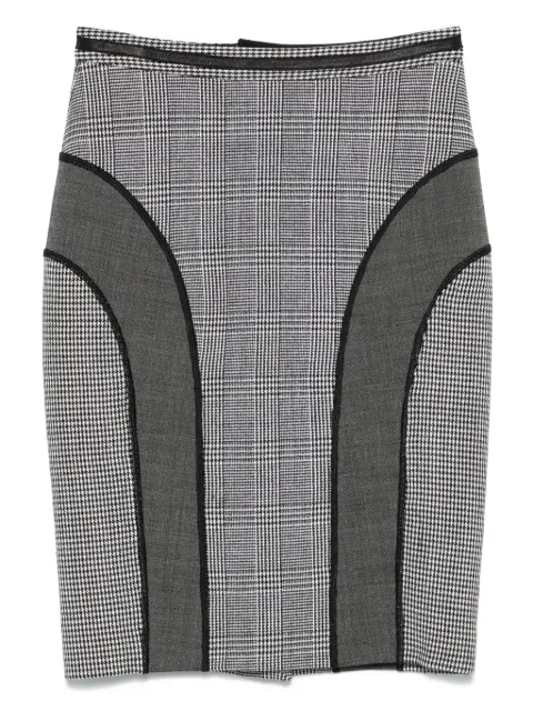 Jean Paul Gaultier Pre-Owned falda lápiz 2000