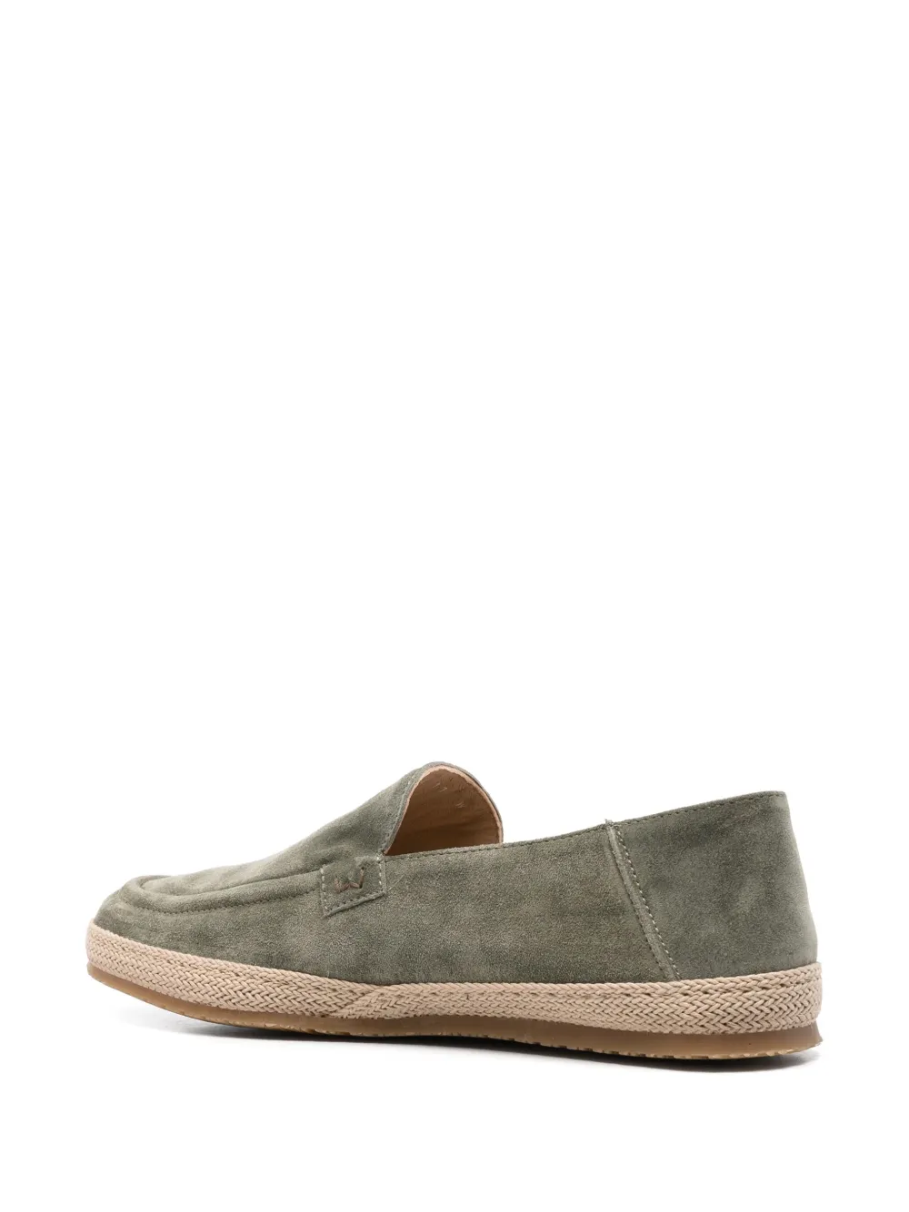 Stuart Weitzman Bala loafers Green