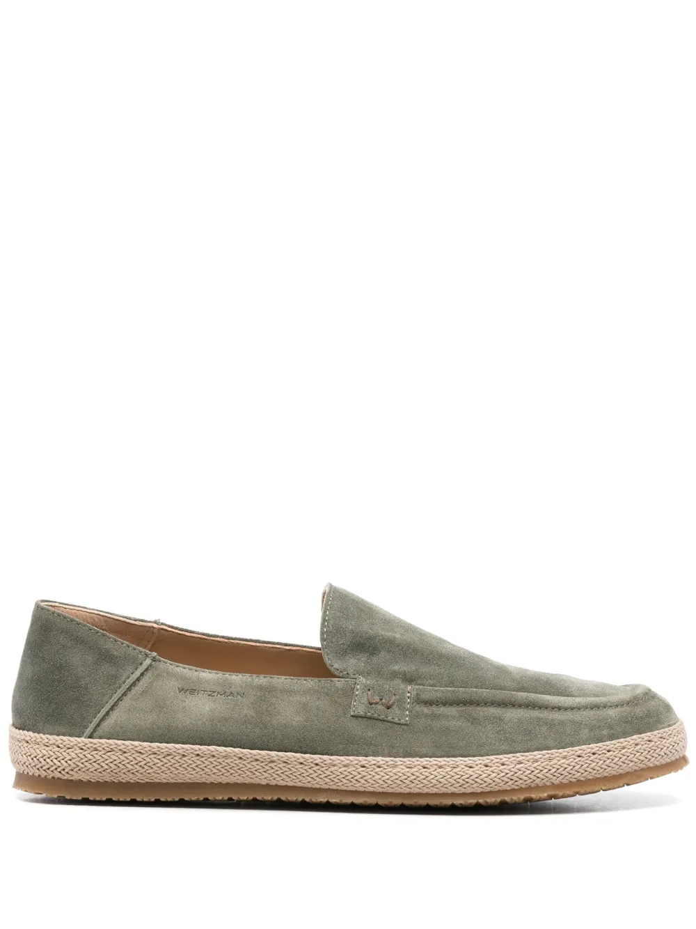 Stuart Weitzman Bala loafers Green