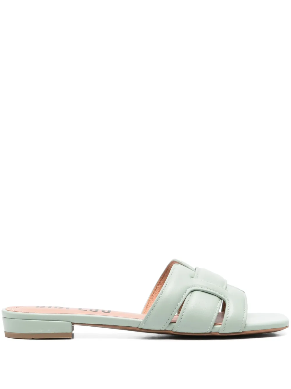 Bibi Lou Holly ballerina's Groen