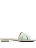Bibi Lou Holly flat sandals - Green