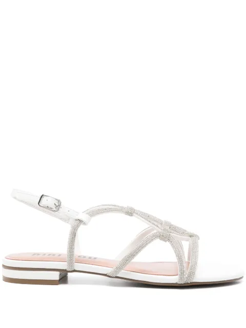 Bibi Lou flats Liv