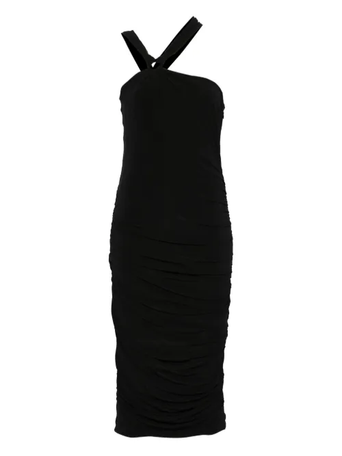 Robe mi-longue Ethel - ISABEL MARANT - Modalova