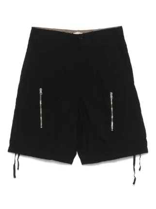 ten C カーゴショーツ　ブラック Ten C カーゴショーツ | ブラック | FARFETCH JP