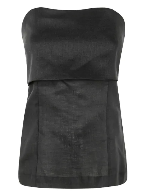 Semicouture Pepita top