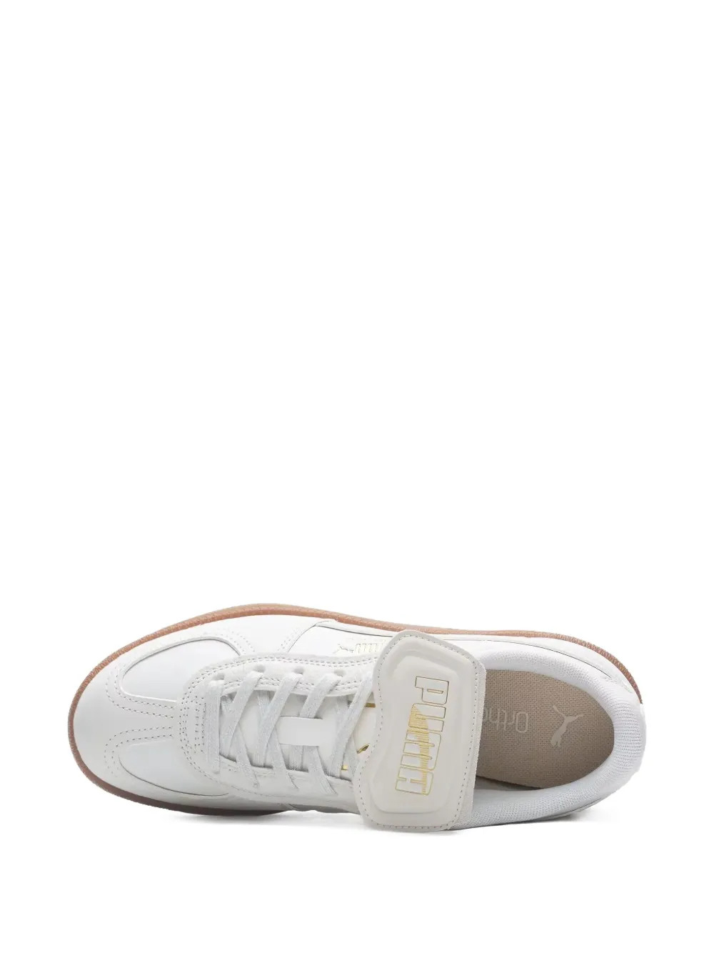 PUMA Palermo Premium sneakers Neutrals