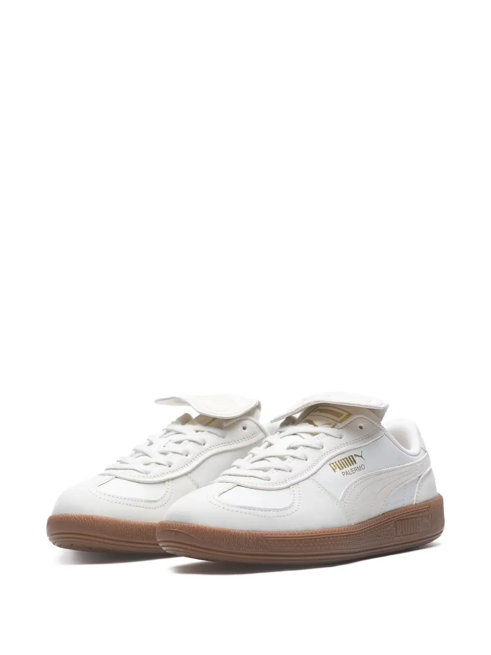 PUMA Palermo Premium sneakers Neutrals