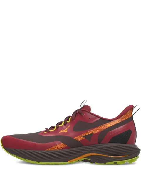Mizuno tenis bajos con agujetas