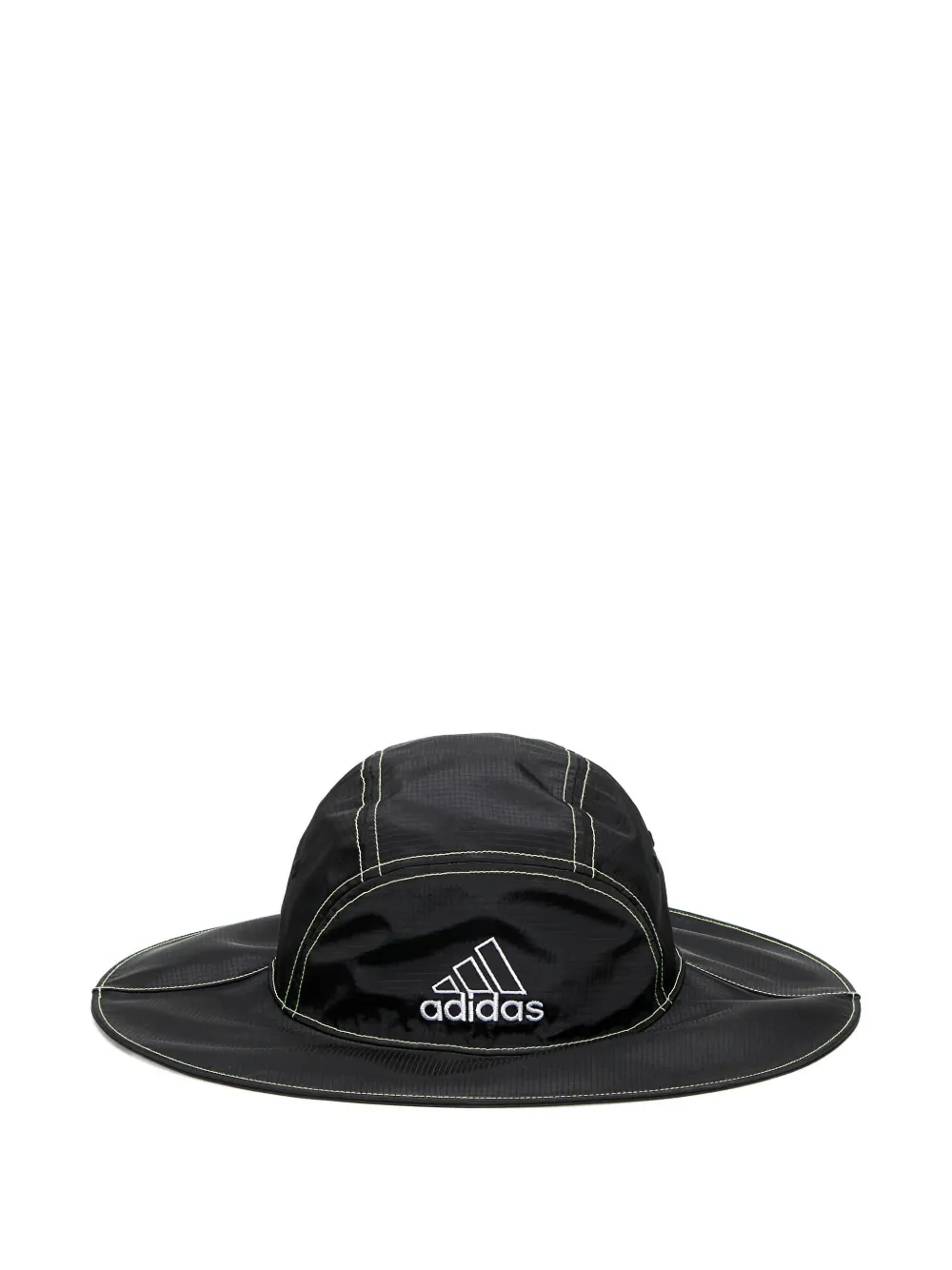 On Running stitched-detail hat | Black | Image 1