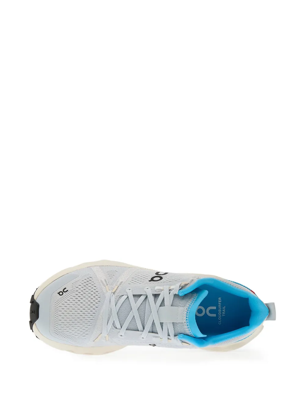 On Running Cloudsurfer Trail sneakers Grey