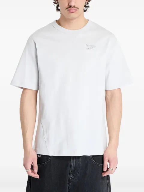Reebok logo-print t-shirt