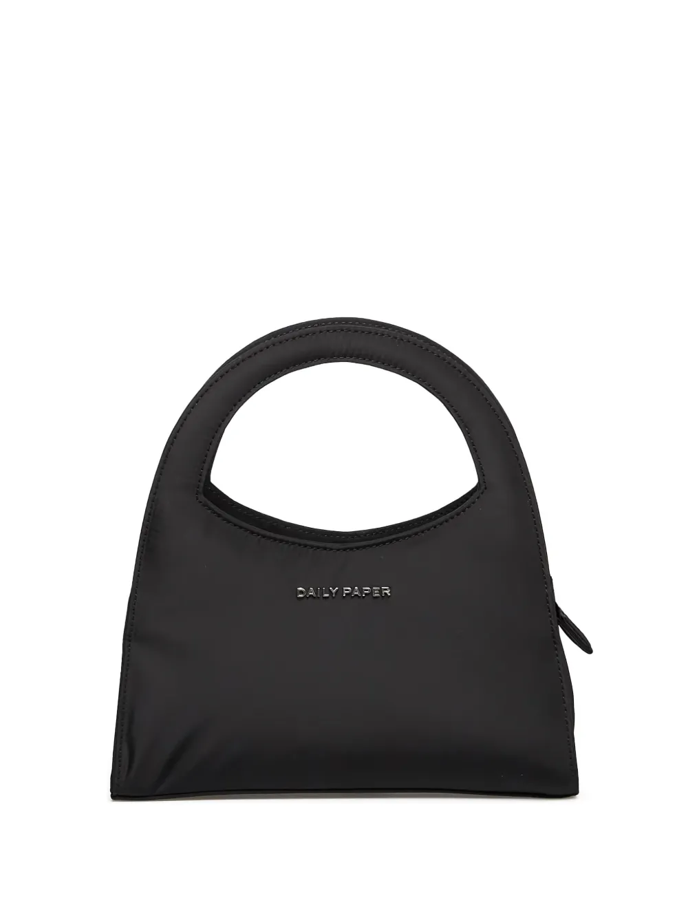 Daily Paper Codu tote bag | Black | Image 1