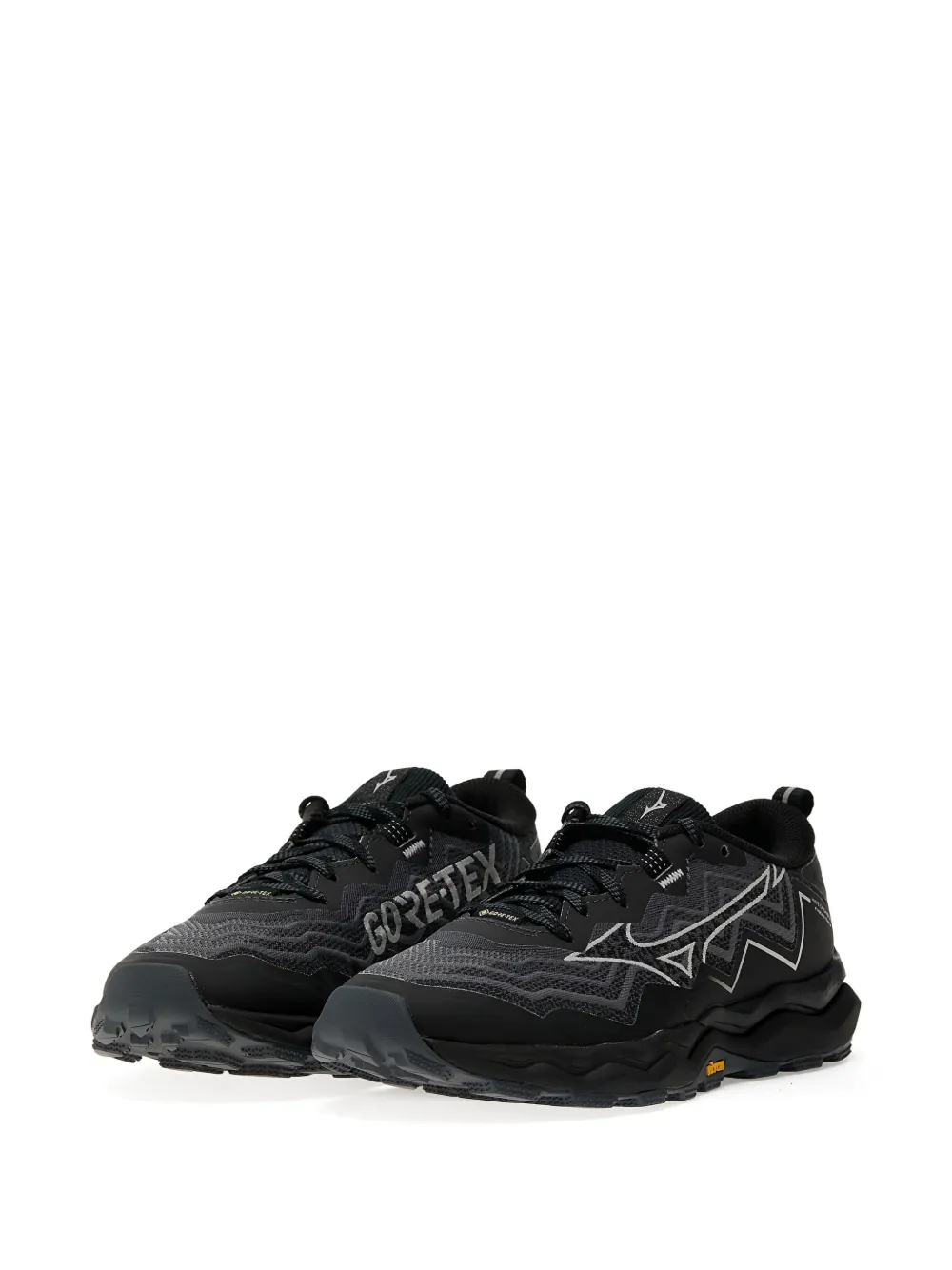 Mizuno Wave Daichi 9 GTX sneakers - Zwart