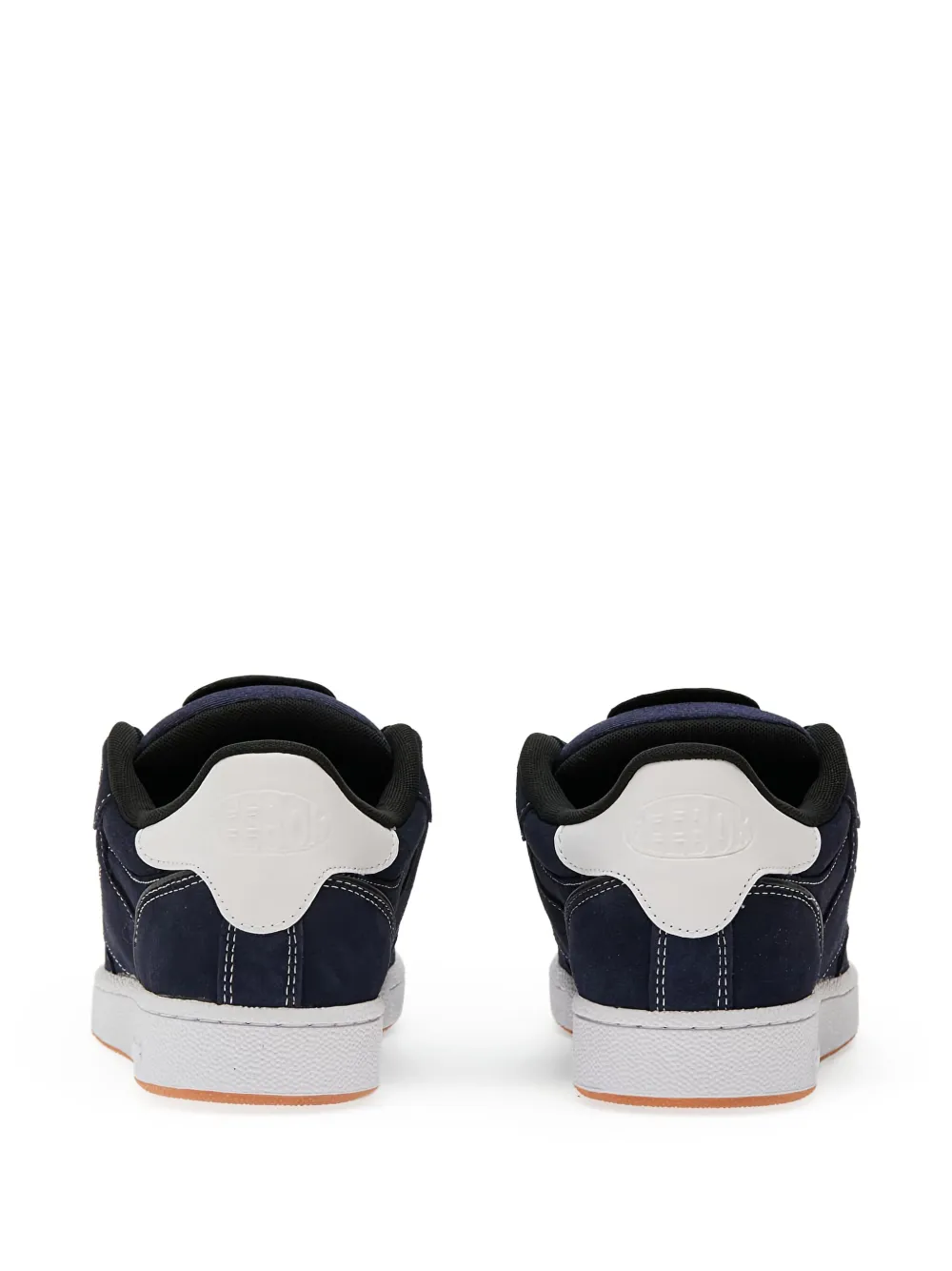 Reebok suede low-top sneakers Blue