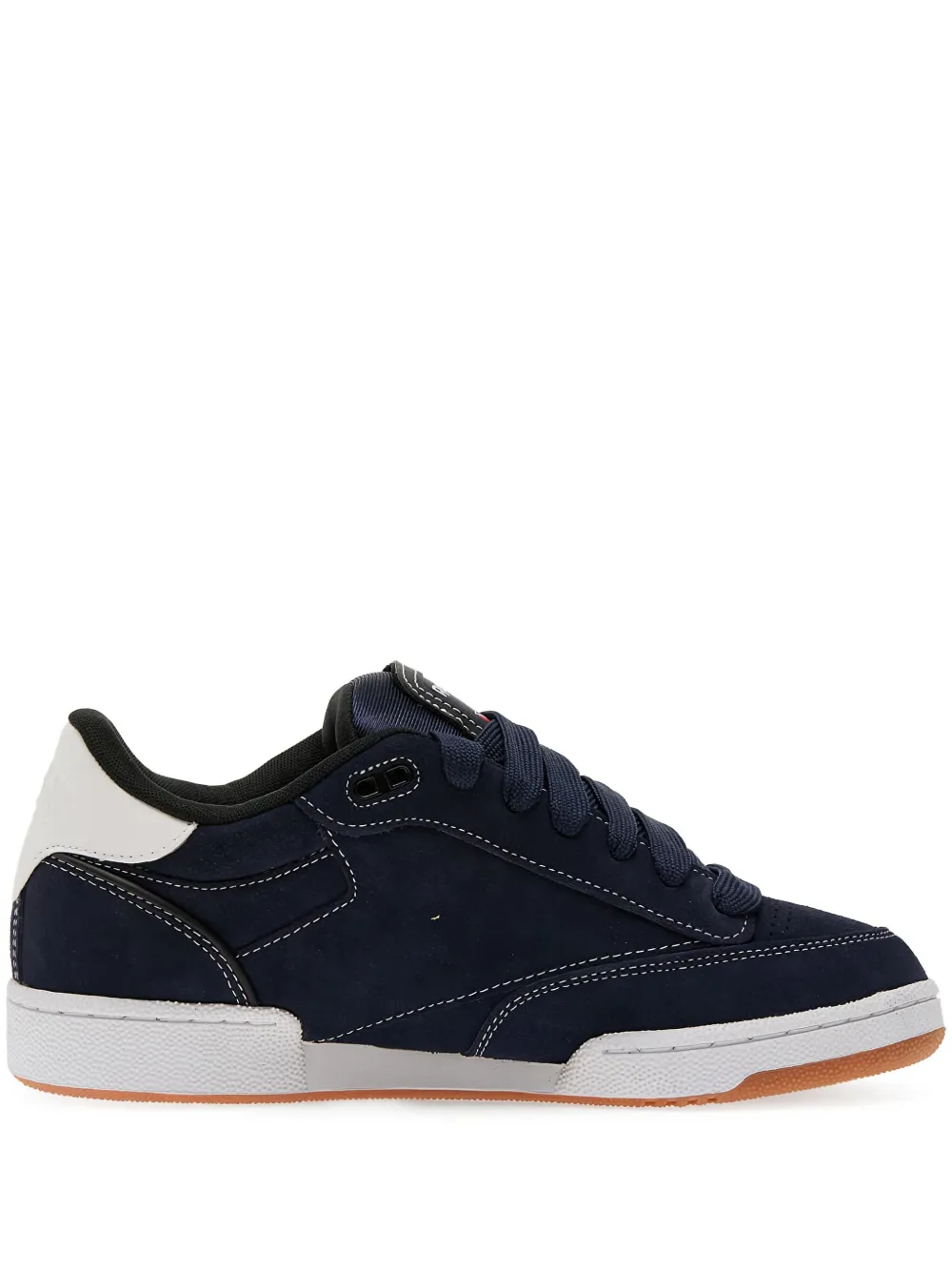 Reebok baskets bleues marines en daim | bleu | Image 1