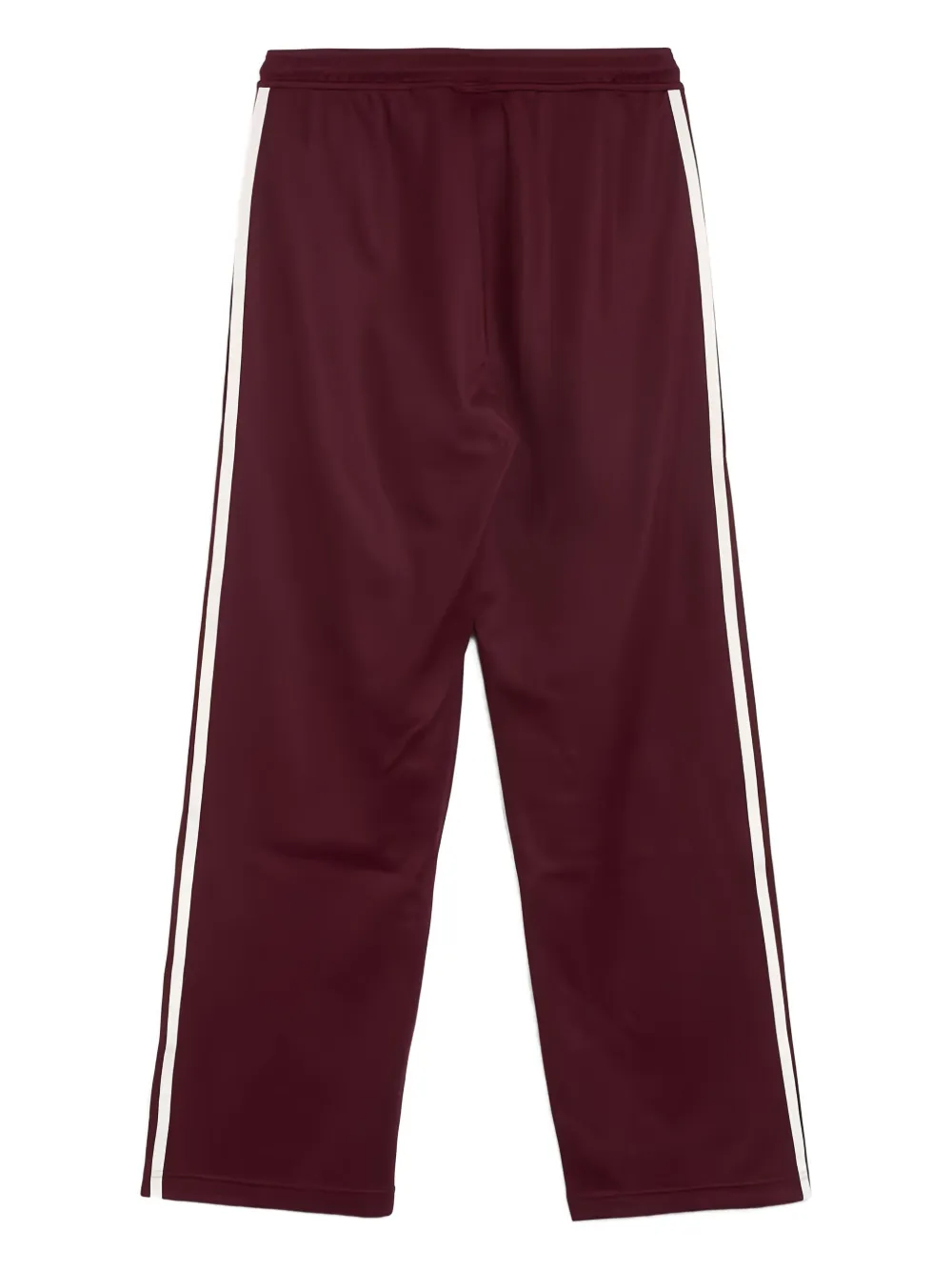 Adidas x Sporty & Rich trainingsbroek van katoenen blend - Rood