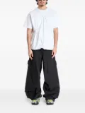 HELIOT EMIL crew-neck T-shirt - White