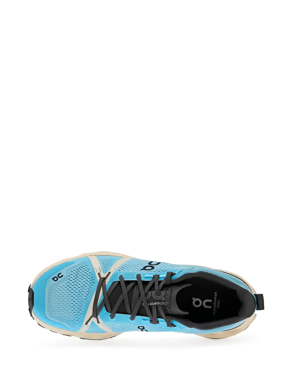 On Running Cloudsurfer mesh sneakers Blue