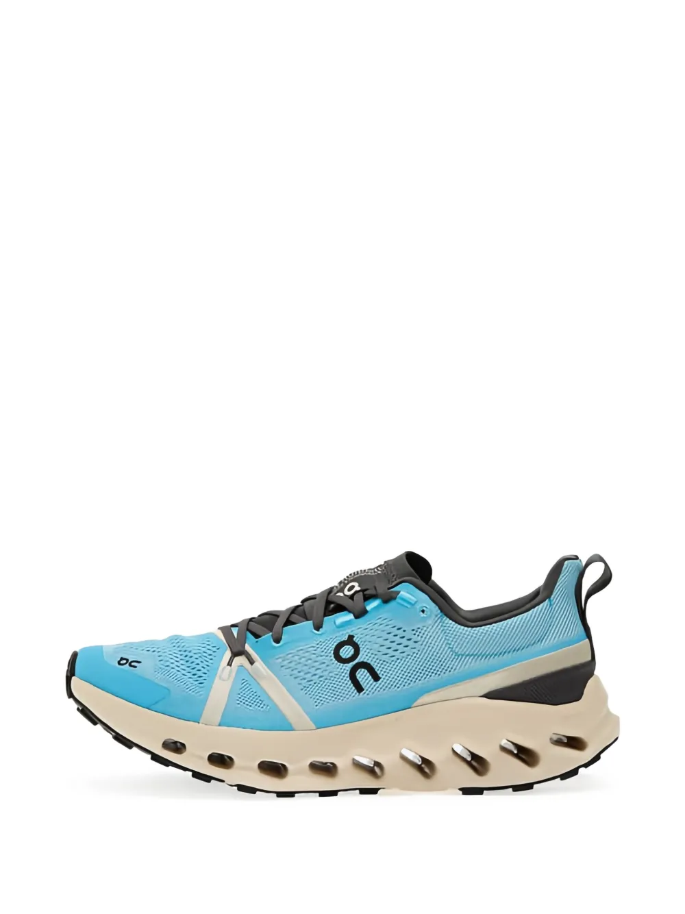 On Running Cloudsurfer mesh sneakers Blue