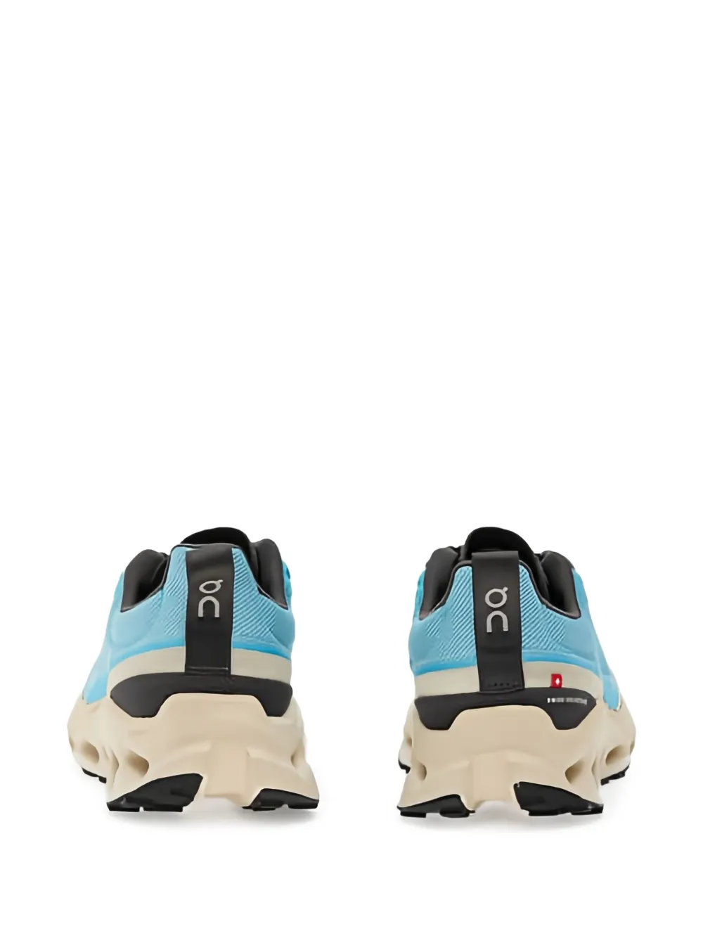 On Running Cloudsurfer mesh sneakers Blue