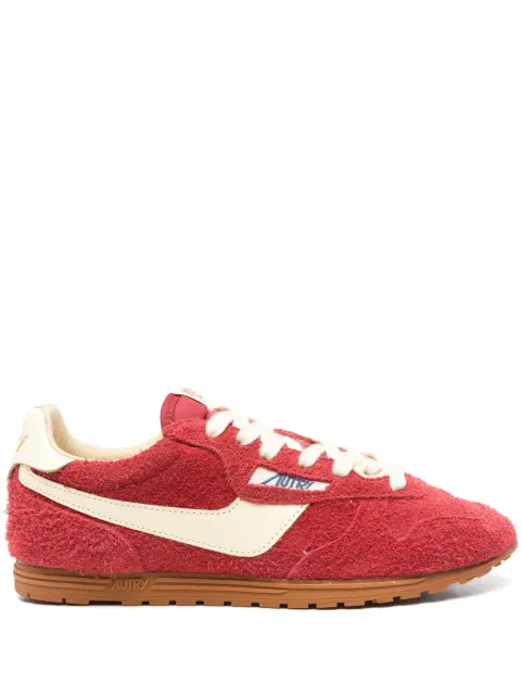 Autry autry WSLWUB15 rosso pelle