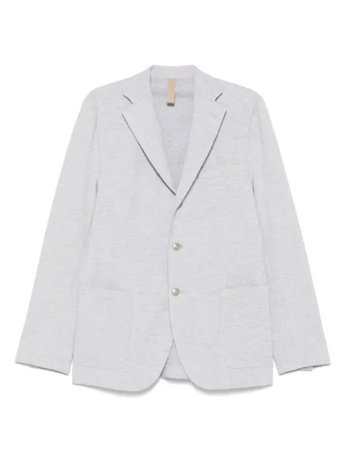 Eleventy blazer chiné - Gris - Eleventy - Modalova