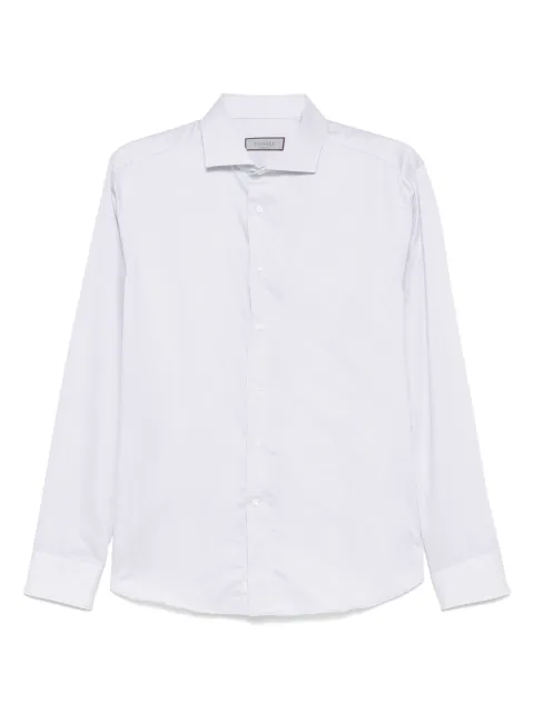 Canali cotton shirt