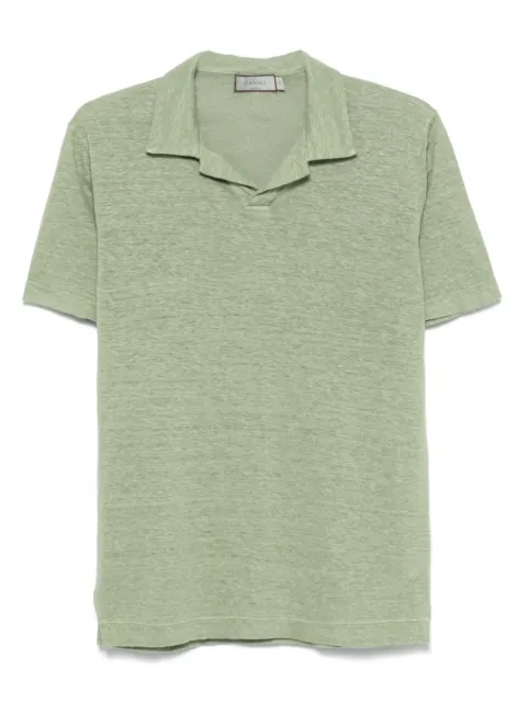 Canali linen T-shirt