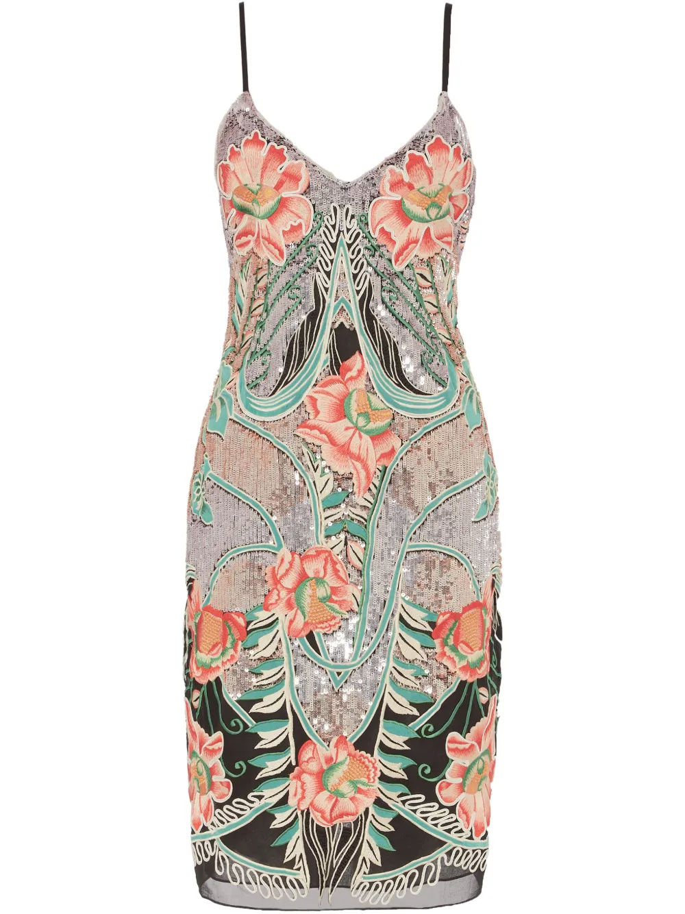 Gracia mini dress