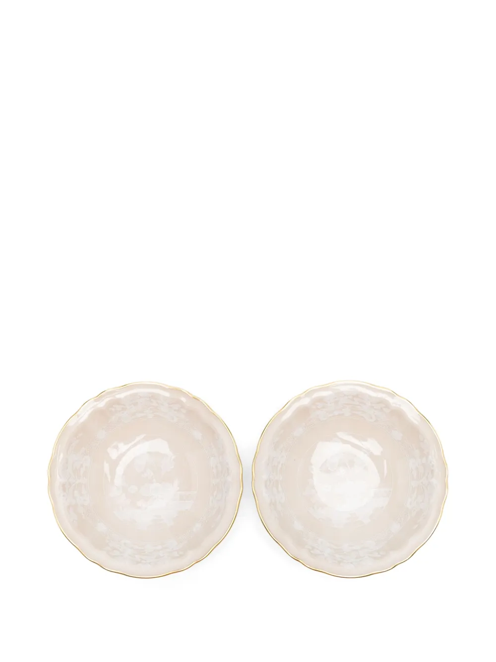 GINORI 1735 Oriente Italiano small bowl (pack of two) | Neutrals | Image 1