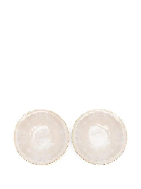 GINORI 1735 set de bowls Oriente Italiano (set de 2 piezas)