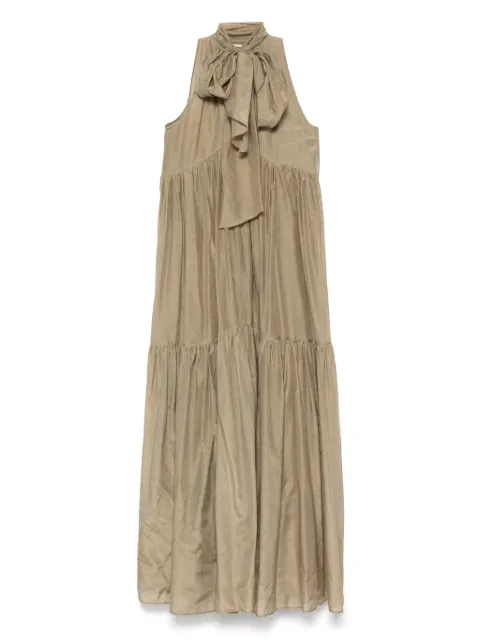 Semicouture vestido largo Tonia