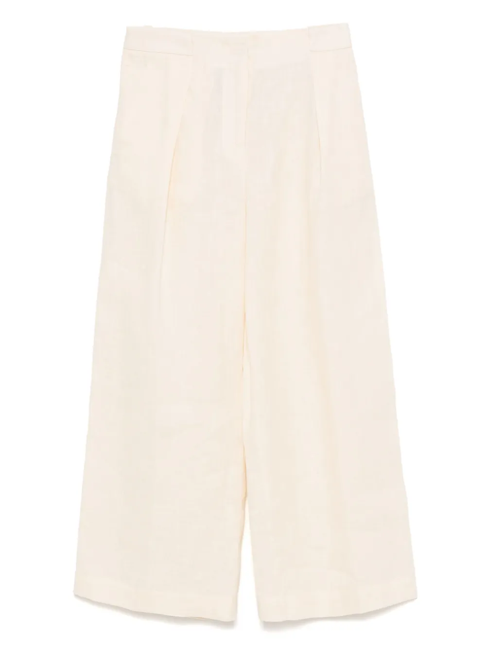 Semicouture Pureza broek Beige