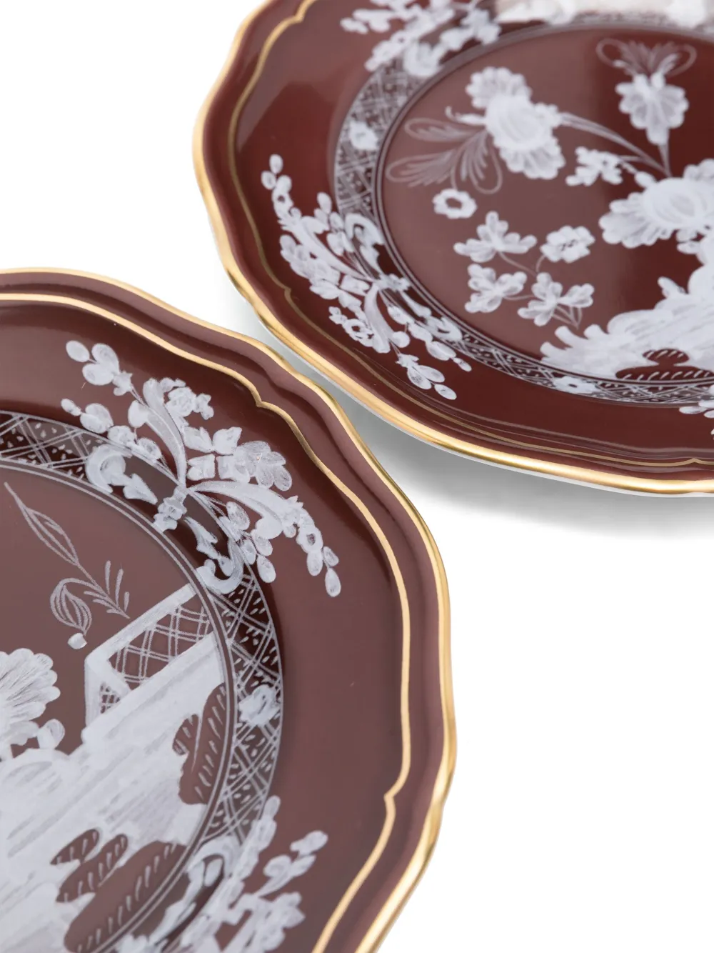 GINORI 1735 Oriente Italiano Brotteller (2er-Set) | Geschirr | Image 2
