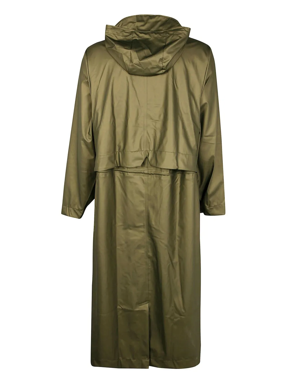 Rains hooded raincoat | Trench Coats & Raincoats | Image 2