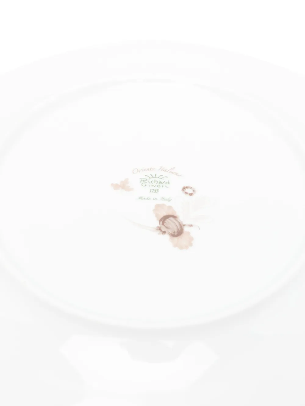 Ginori 1735 Porcelain Charger Plate (31cm) In Neutrals