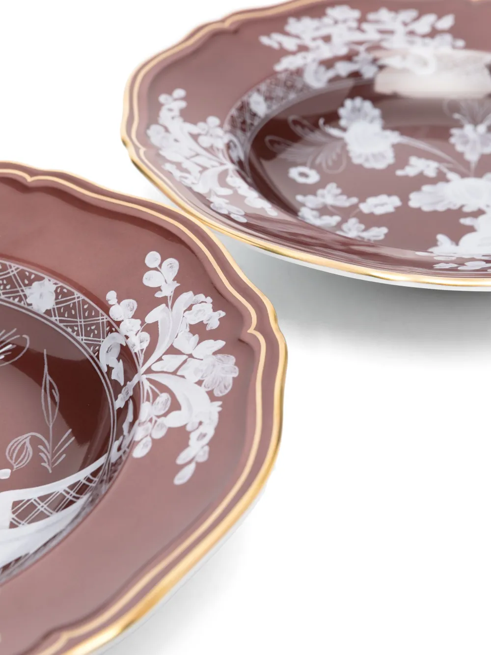 GINORI 1735 Oriente Italiano soup plate (set of two) | Tableware | Image 2