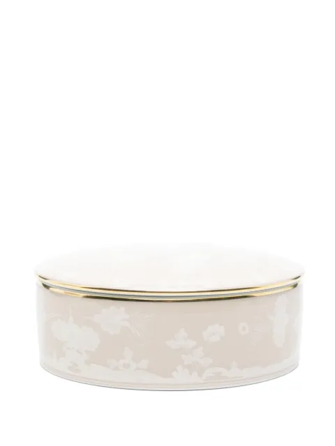 GINORI 1735 cofre de porcelana de 13cm