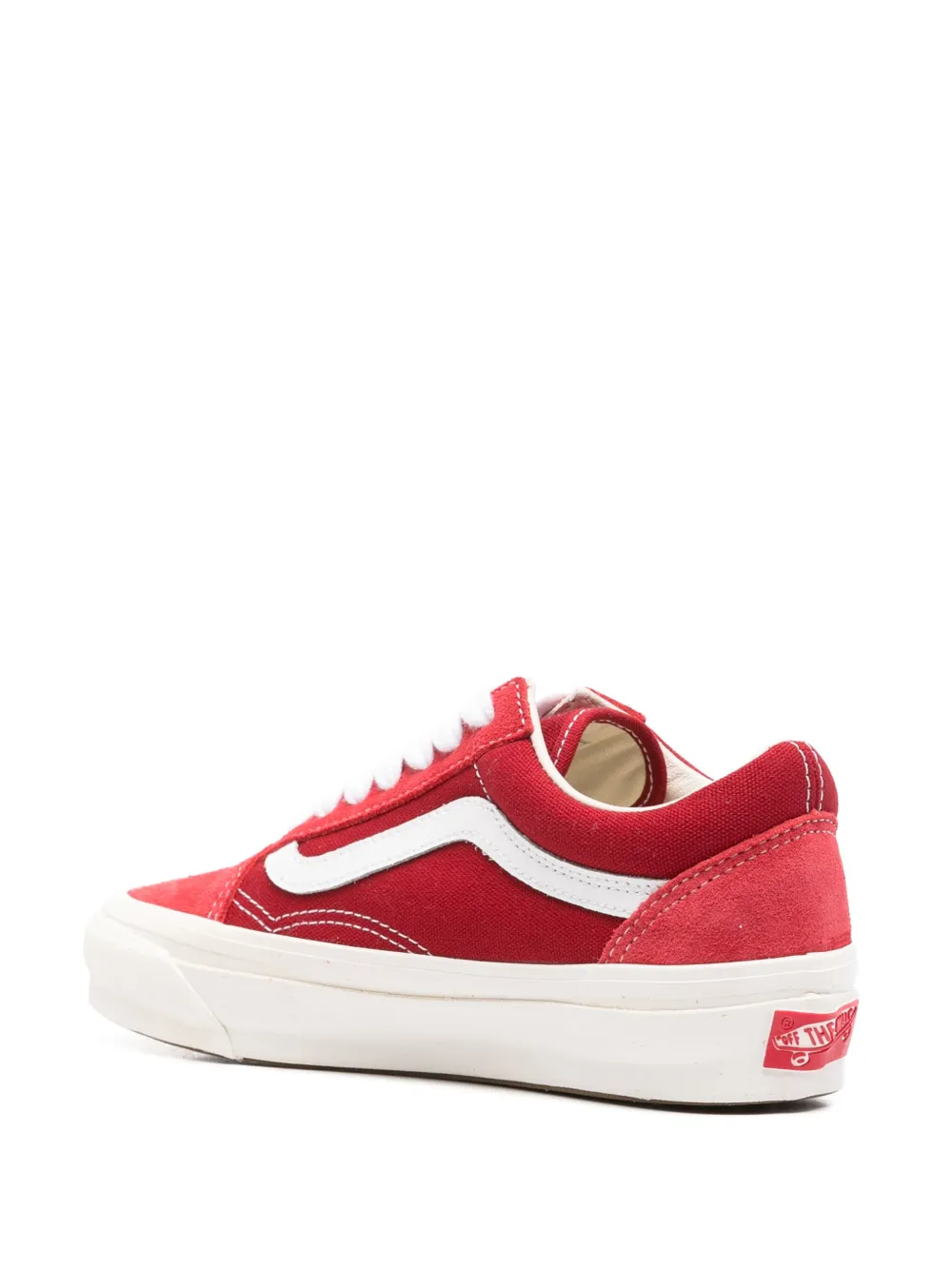 Vans Old Skool sneakers Red