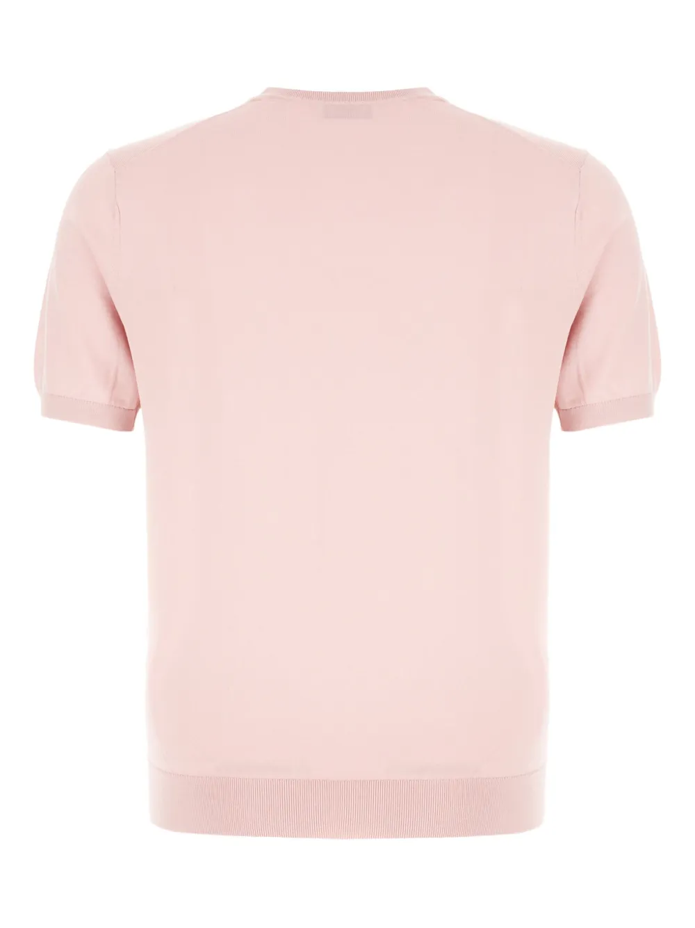 CLAQ short-sleeved knit T-shirt | T-Shirts | Image 2