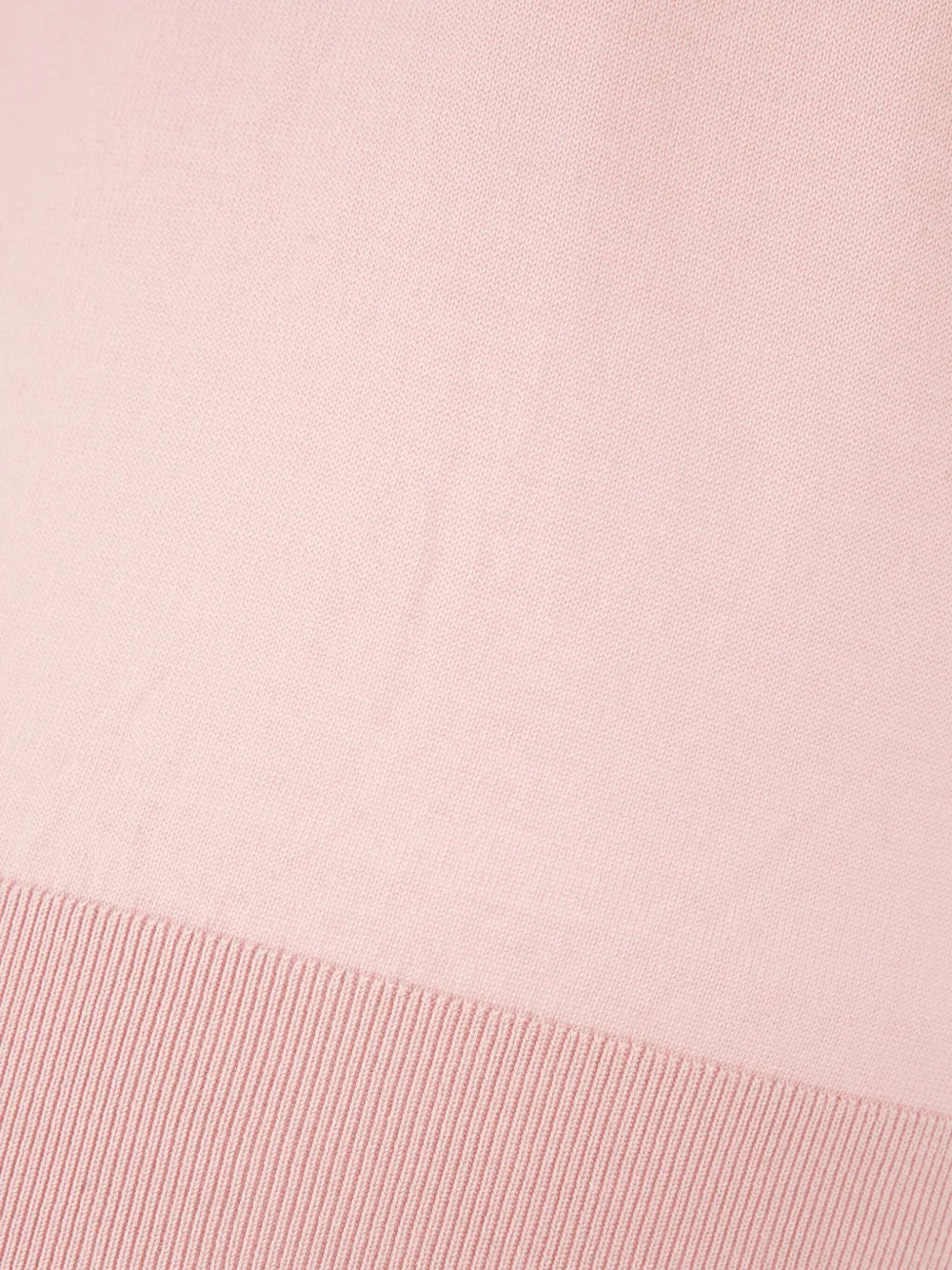 CLAQ SHORT-SLEEVED KNIT T-SHIRT