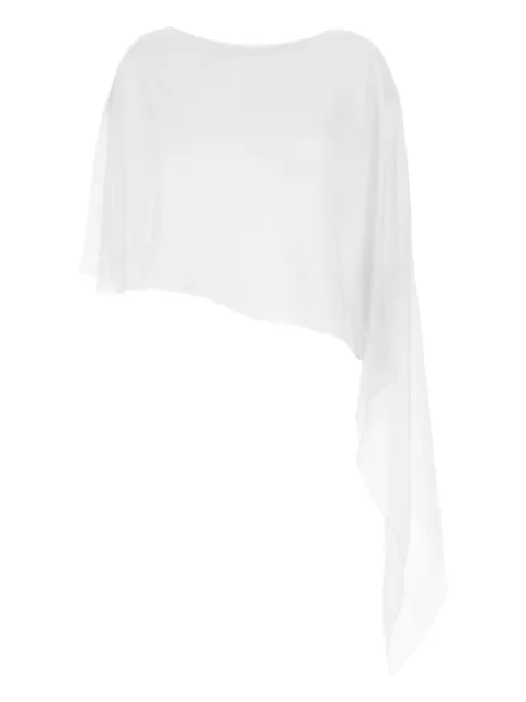 Antonelli silk blouse
