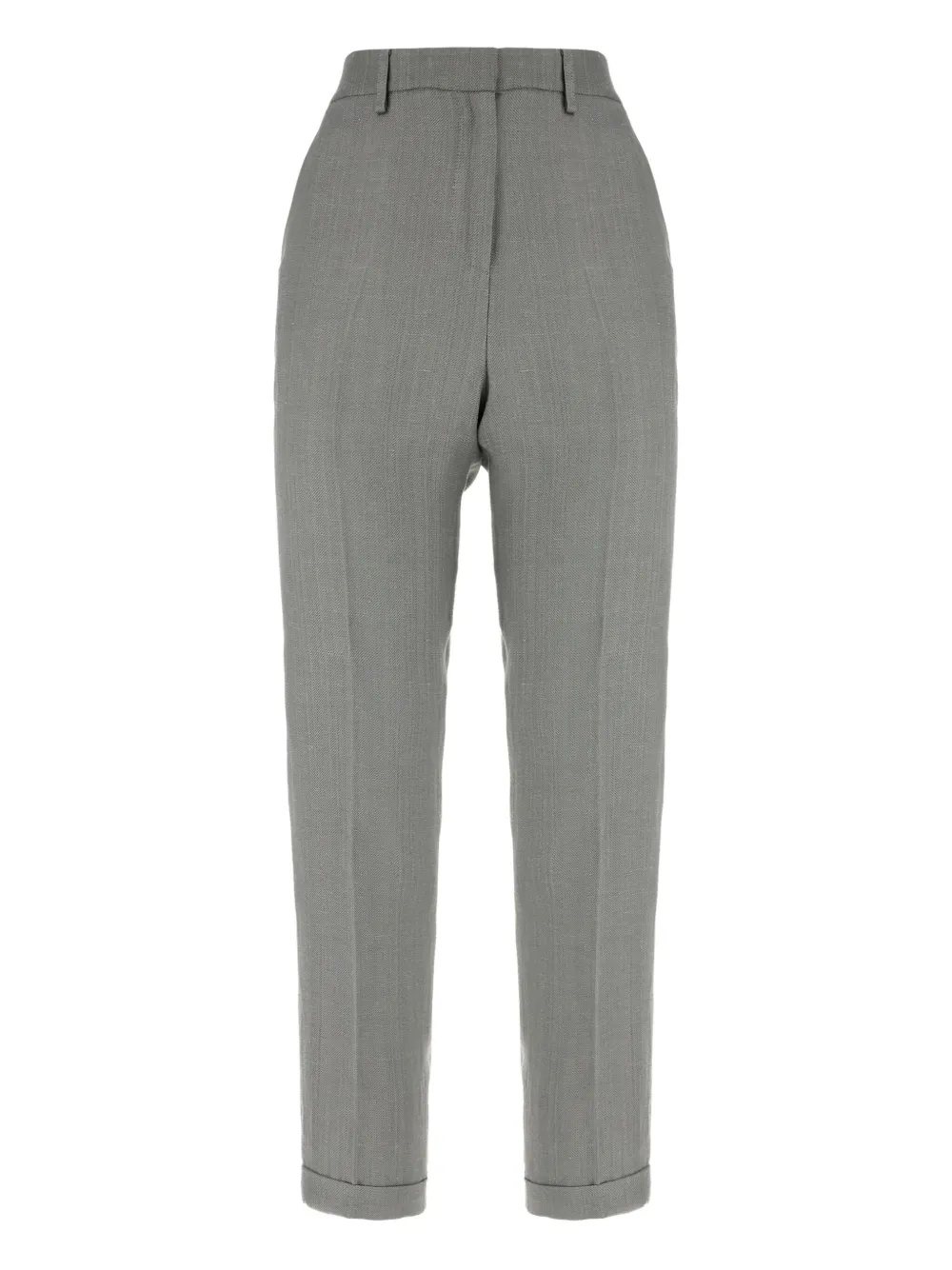 Antonelli straight-leg trousers | Grey | Image 1