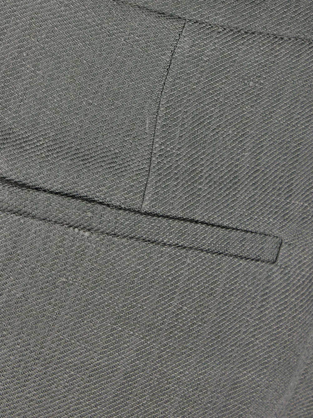 Antonelli Straight broek Grijs