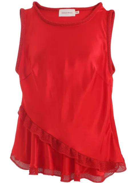 Cecilia Prado Blusa Edilene